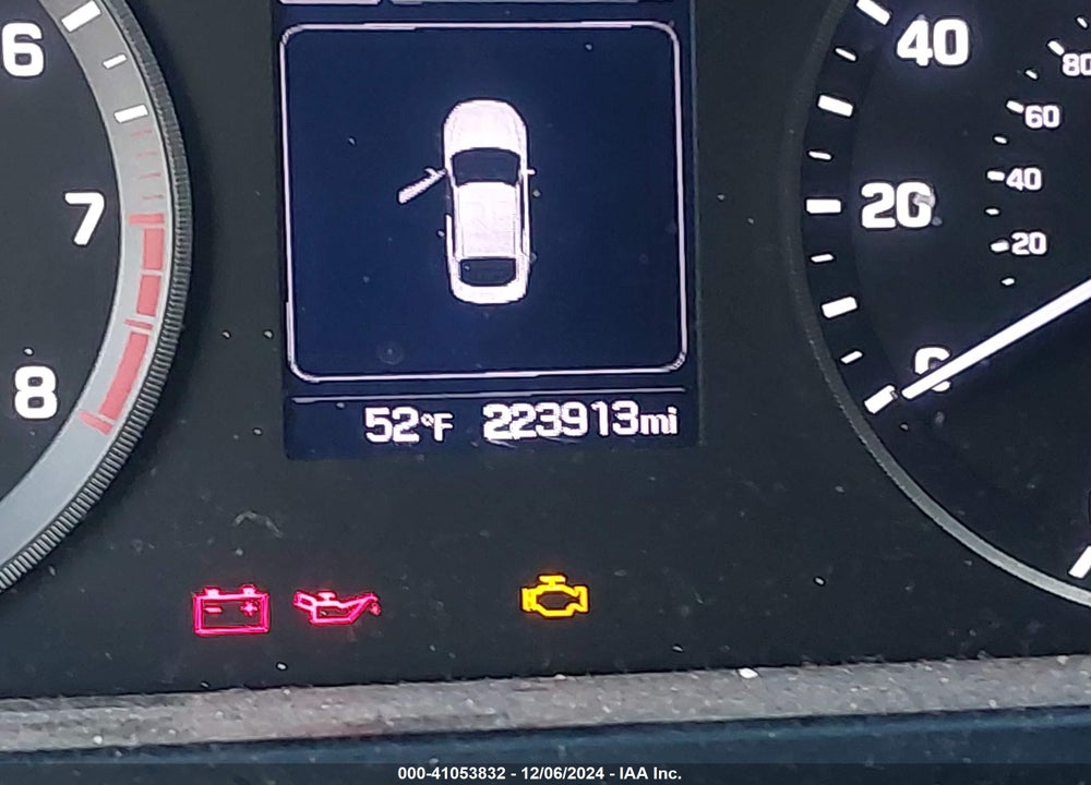 2017 HYUNDAI SONATA VIN: 5NPE24AF6HH535018