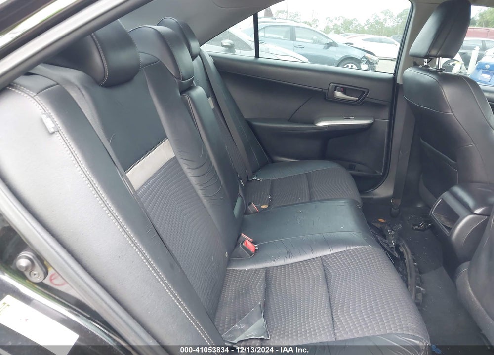 2012 TOYOTA CAMRY VIN: 4T1BF1FK8CU041233