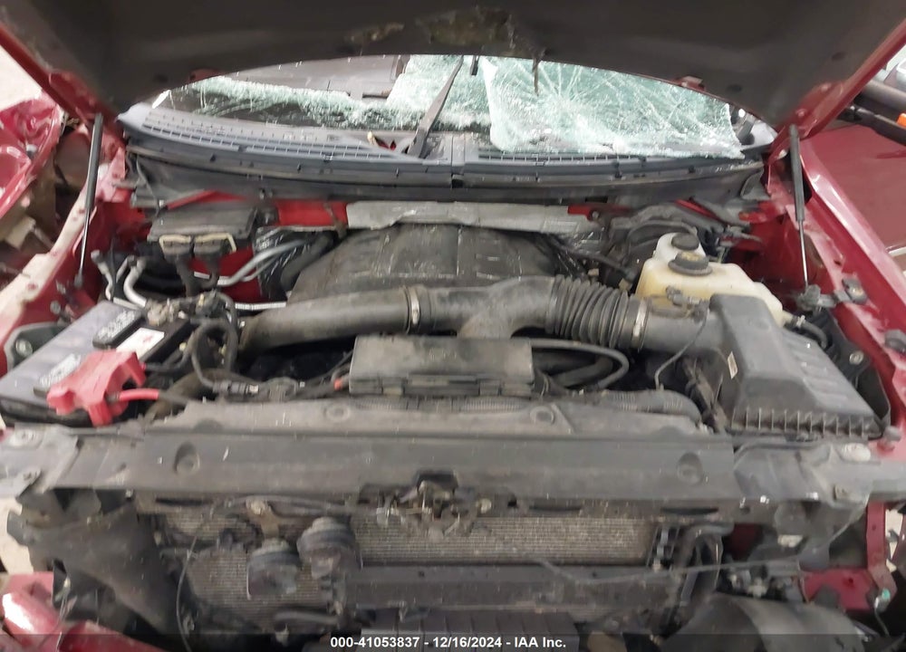 2013 FORD F150 VIN: 1FTFW1ET9DFA46964