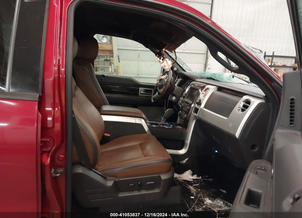 2013 FORD F150 VIN: 1FTFW1ET9DFA46964