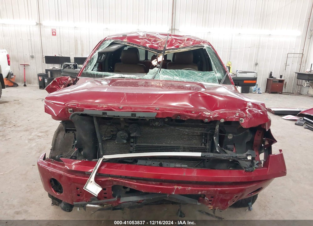 2013 FORD F150 VIN: 1FTFW1ET9DFA46964