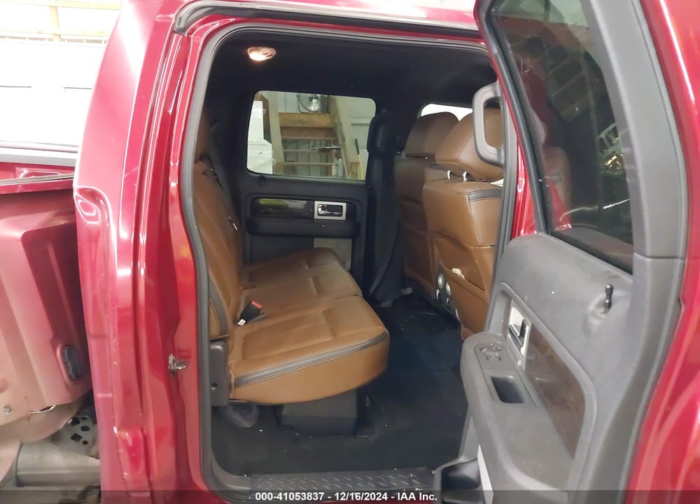 2013 FORD F150 VIN: 1FTFW1ET9DFA46964