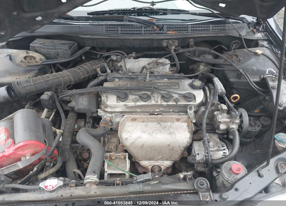 2002 HONDA ACCORD 2.3 EX/2.3 SE VIN: JHMCG66872C026653