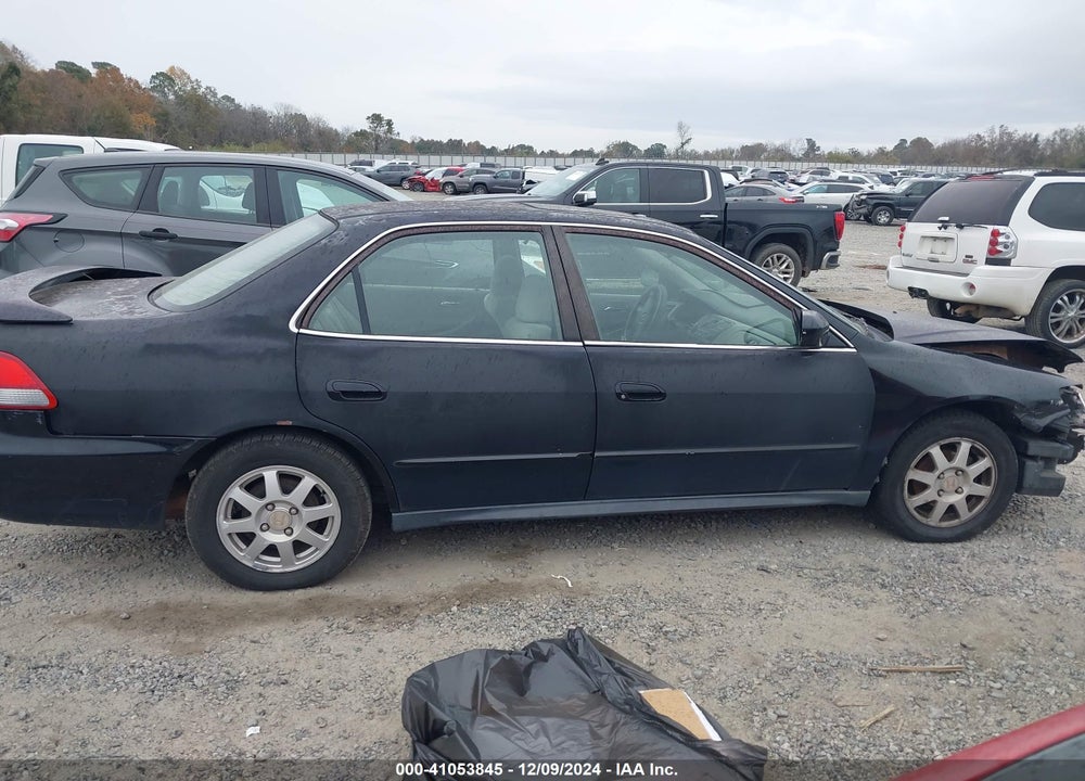 2002 HONDA ACCORD 2.3 EX/2.3 SE VIN: JHMCG66872C026653