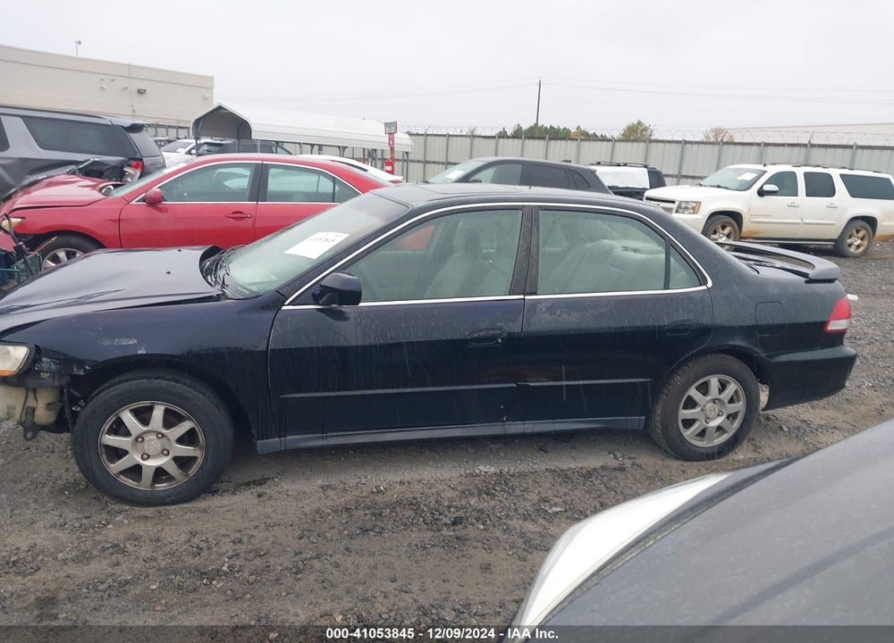 2002 HONDA ACCORD 2.3 EX/2.3 SE VIN: JHMCG66872C026653
