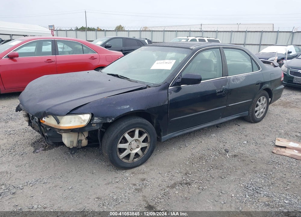 2002 HONDA ACCORD 2.3 EX/2.3 SE VIN: JHMCG66872C026653