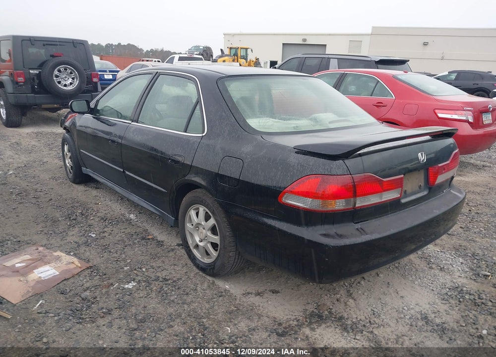 2002 HONDA ACCORD 2.3 EX/2.3 SE VIN: JHMCG66872C026653