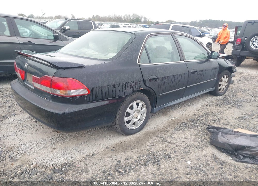 2002 HONDA ACCORD 2.3 EX/2.3 SE VIN: JHMCG66872C026653