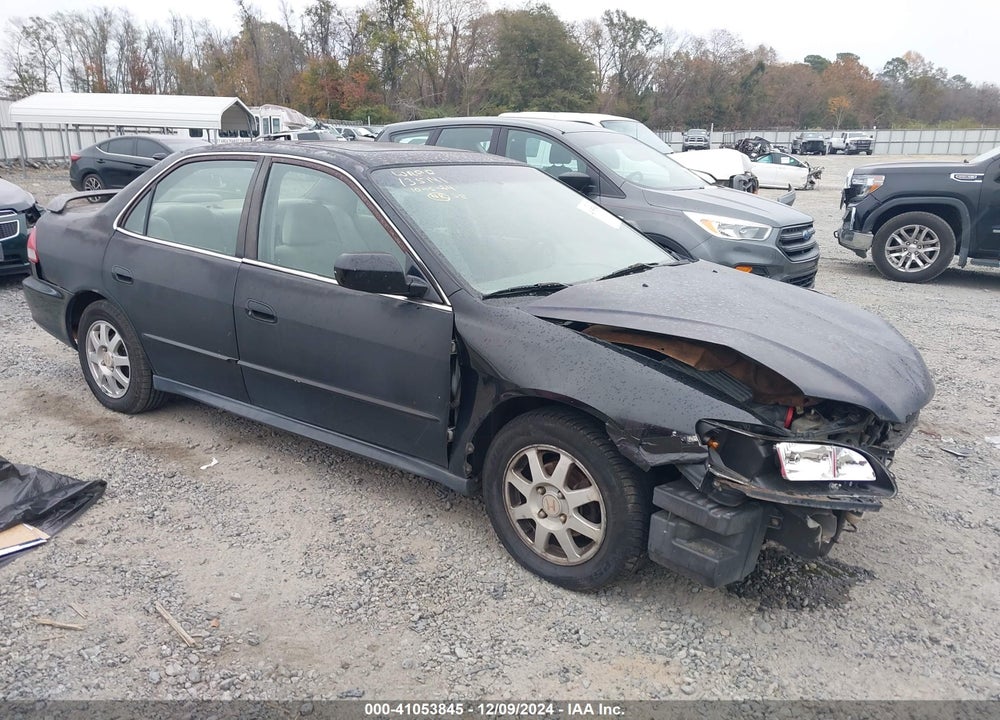2002 HONDA ACCORD 2.3 EX/2.3 SE VIN: JHMCG66872C026653