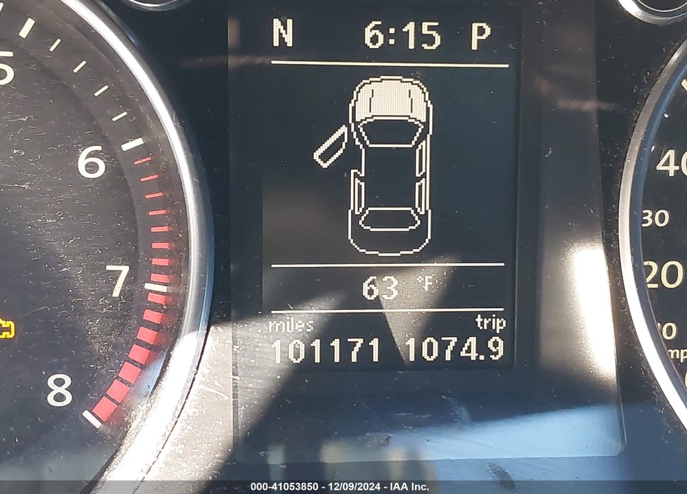 2009 VOLKSWAGEN CC VIN: WVWHL73C59E553820