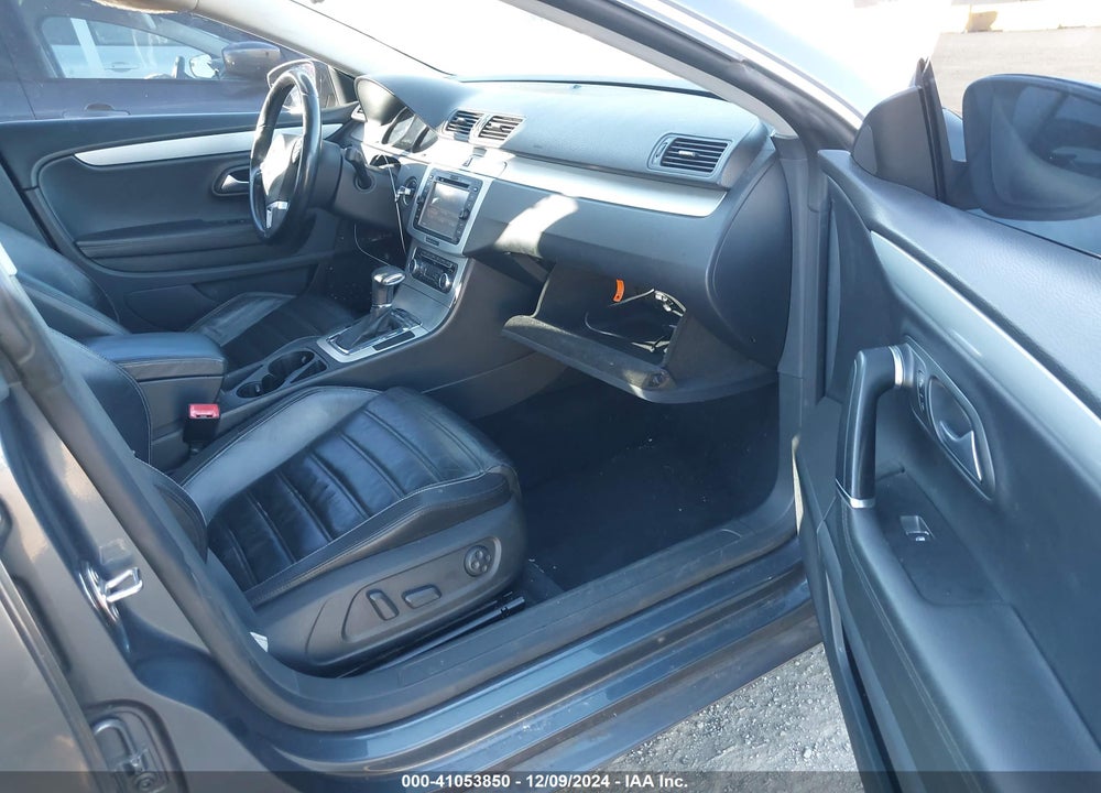 2009 VOLKSWAGEN CC VIN: WVWHL73C59E553820