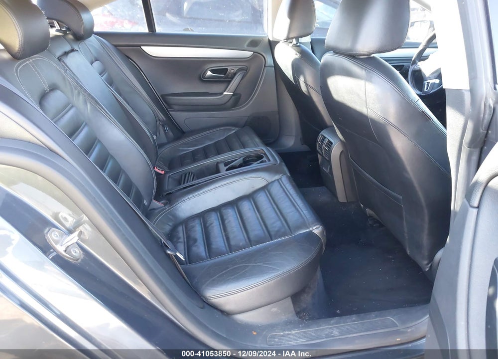 2009 VOLKSWAGEN CC VIN: WVWHL73C59E553820