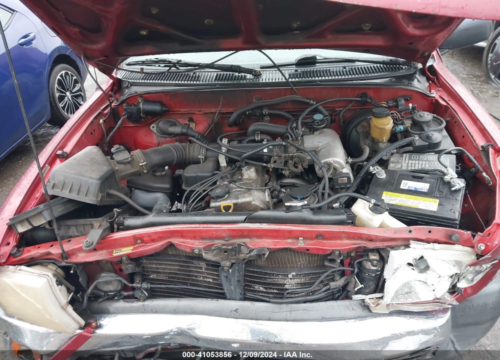 1998 TOYOTA TACOMA VIN: 4TANL42N0WZ079733