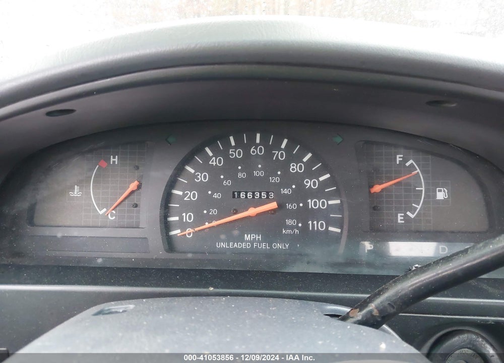 1998 TOYOTA TACOMA VIN: 4TANL42N0WZ079733