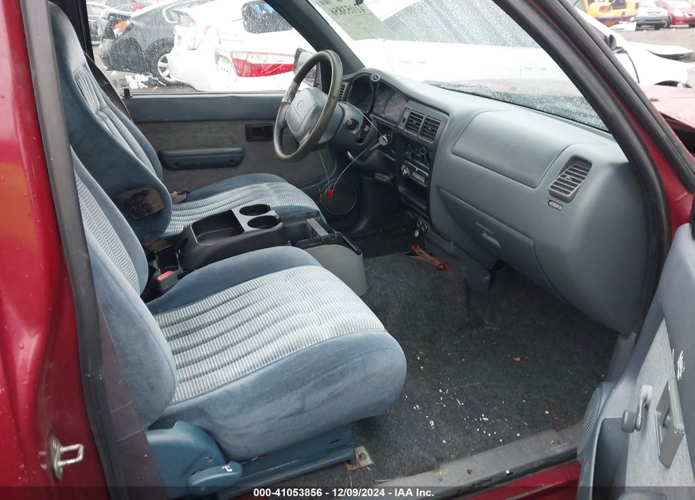 1998 TOYOTA TACOMA VIN: 4TANL42N0WZ079733