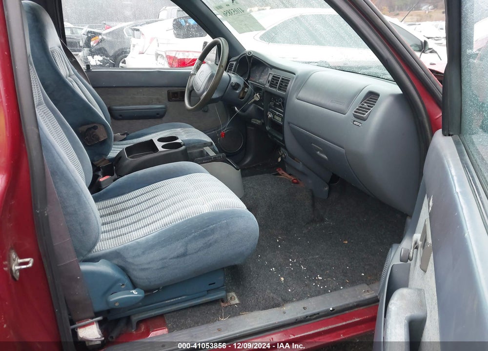 1998 TOYOTA TACOMA VIN: 4TANL42N0WZ079733