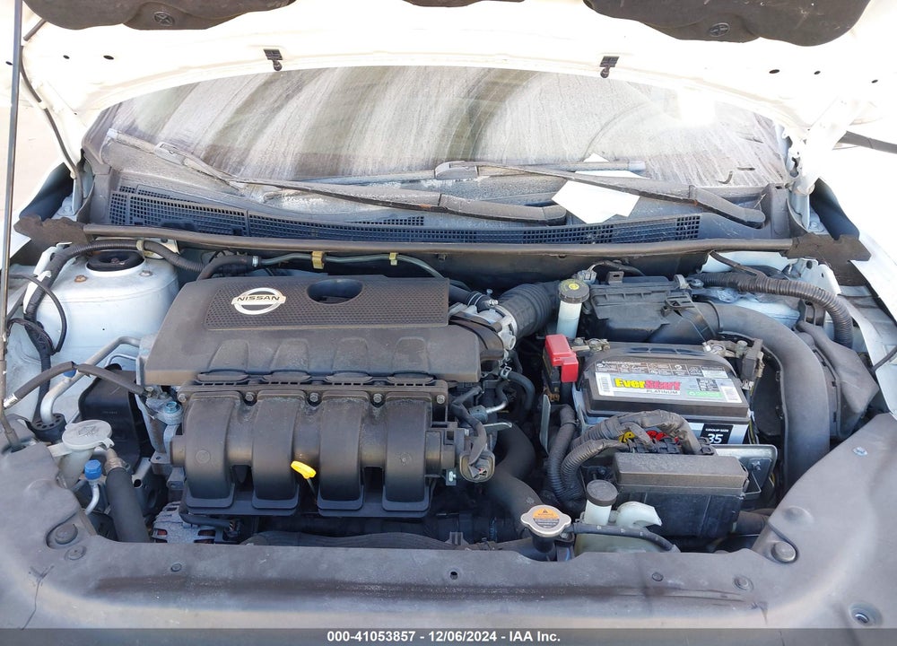 2015 NISSAN SENTRA FE+ S/S/SL/SR/SV VIN: 3N1AB7AP1FY274330