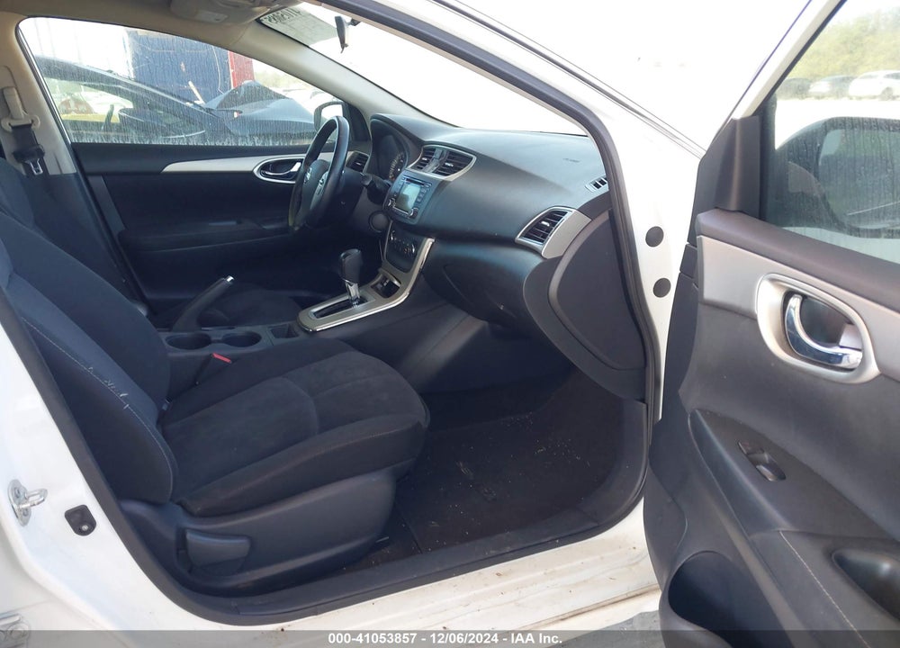 2015 NISSAN SENTRA FE+ S/S/SL/SR/SV VIN: 3N1AB7AP1FY274330