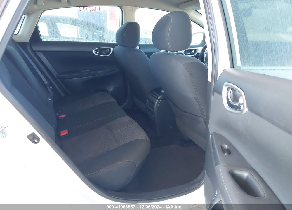2015 NISSAN SENTRA FE+ S/S/SL/SR/SV VIN: 3N1AB7AP1FY274330