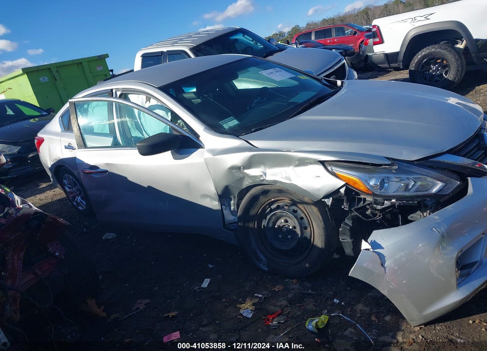 2016 NISSAN ALTIMA VIN: 1N4AL3AP4GC217087
