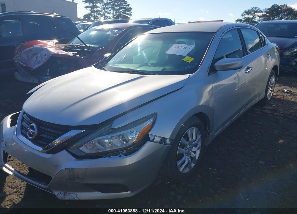 2016 NISSAN ALTIMA VIN: 1N4AL3AP4GC217087