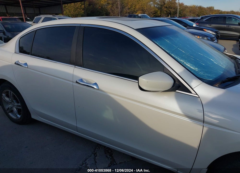 2010 HONDA ACCORD 3.5 EX-L VIN: 1HGCP3F84AA007411