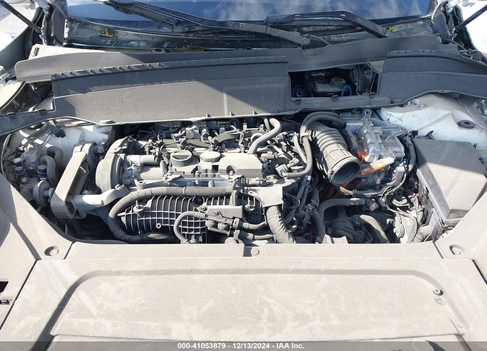 2020 VOLVO XC90 HYBRID T8 INSCRIPTION 6 PASSENGER VIN: YV4BR00L5L1586540