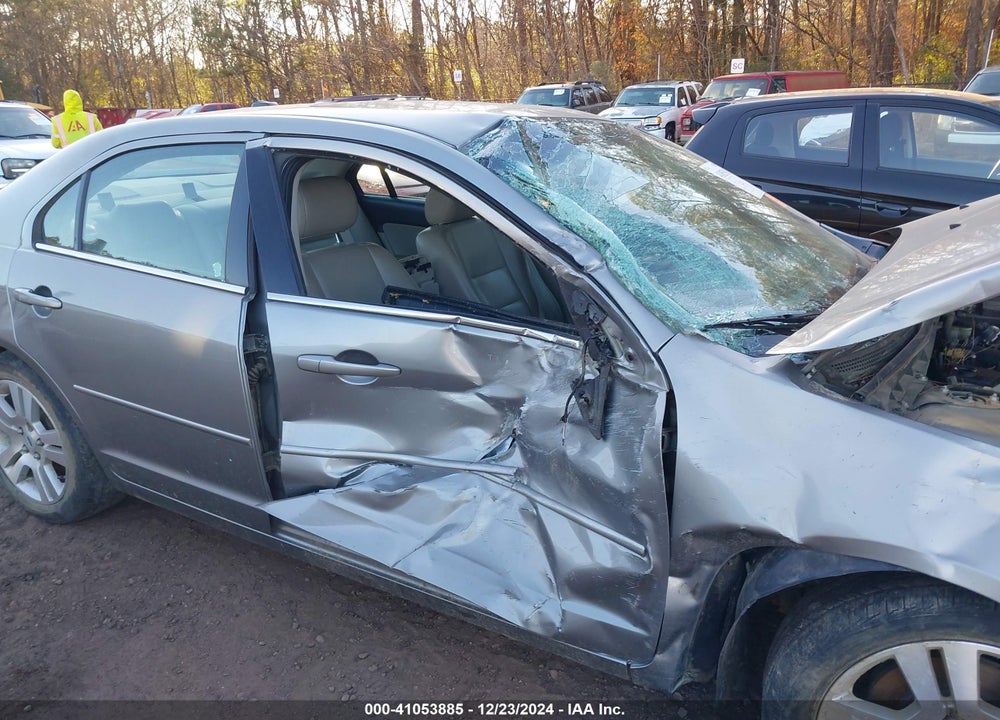 2008 FORD FUSION VIN: 3FAHP08178R231636