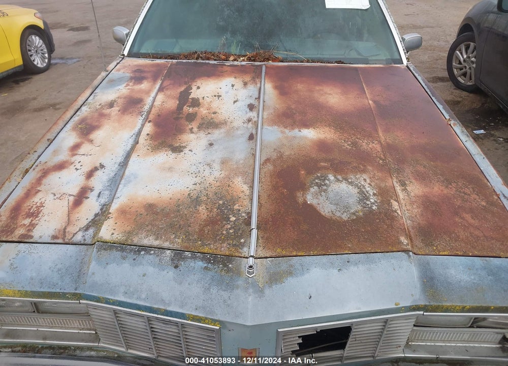 1979 OLDSMOBILE EIGHTY-EIGHT VIN: 3N3N69N9X114250
