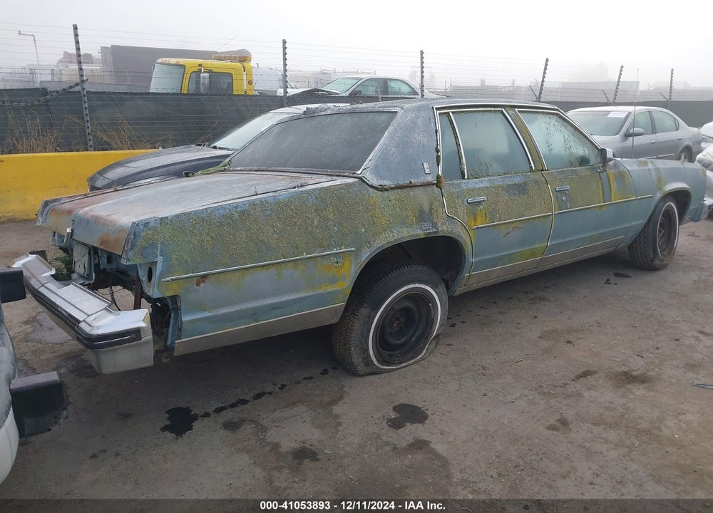 1979 OLDSMOBILE EIGHTY-EIGHT VIN: 3N3N69N9X114250