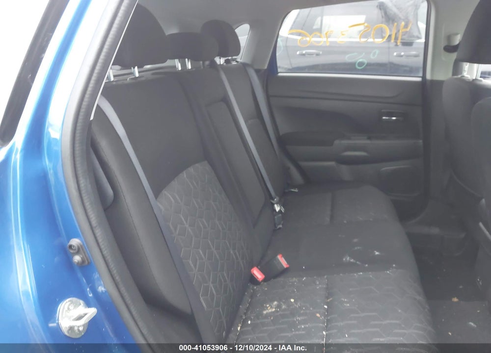 2022 MITSUBISHI OUTLANDER SPORT 2.0 BE /2.0 ES /2.0 LE /2.0 SE /2.0 SE SPECIAL EDITION VIN: JA4ARUAU1NU024398