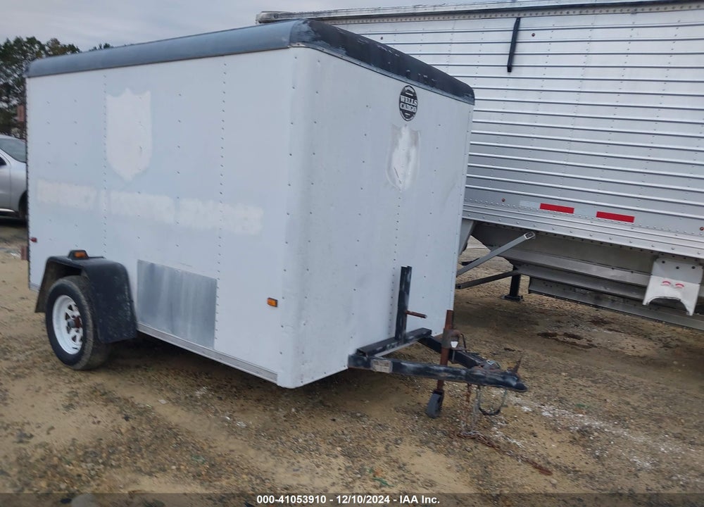 1993 WELLS CARGO UNKNOWN VIN: 1WC200D17P3027147