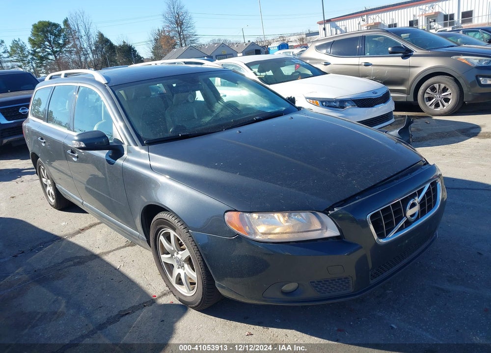 2010 VOLVO V70 3.2/3.2 R-DESIGN VIN: YV1982BW9A1125887