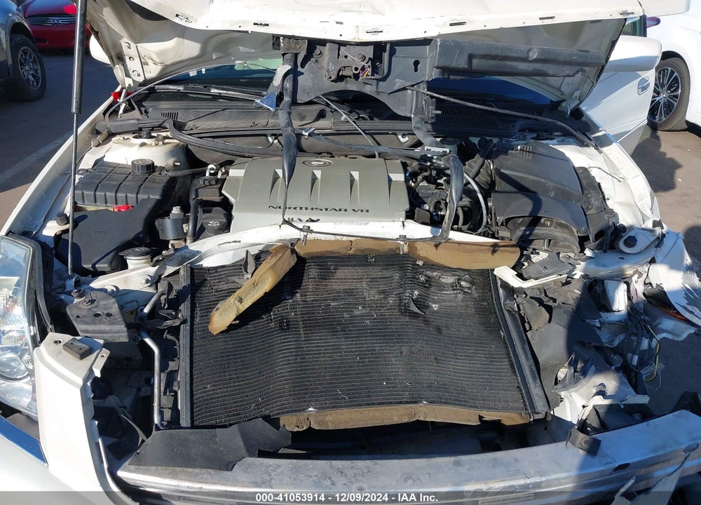 2009 CADILLAC DTS 1SB VIN: 1G6KD57Y79U130307