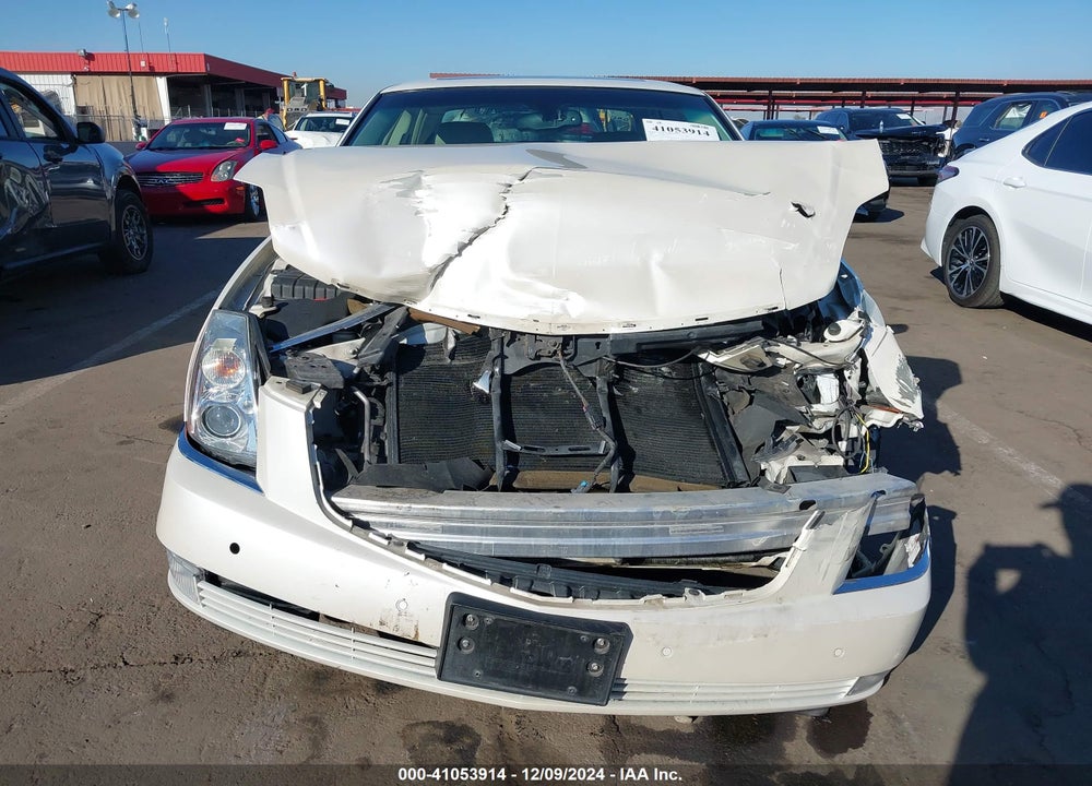 2009 CADILLAC DTS 1SB VIN: 1G6KD57Y79U130307