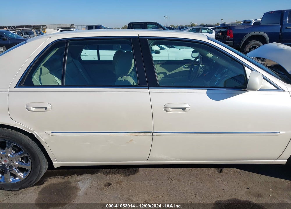 2009 CADILLAC DTS 1SB VIN: 1G6KD57Y79U130307