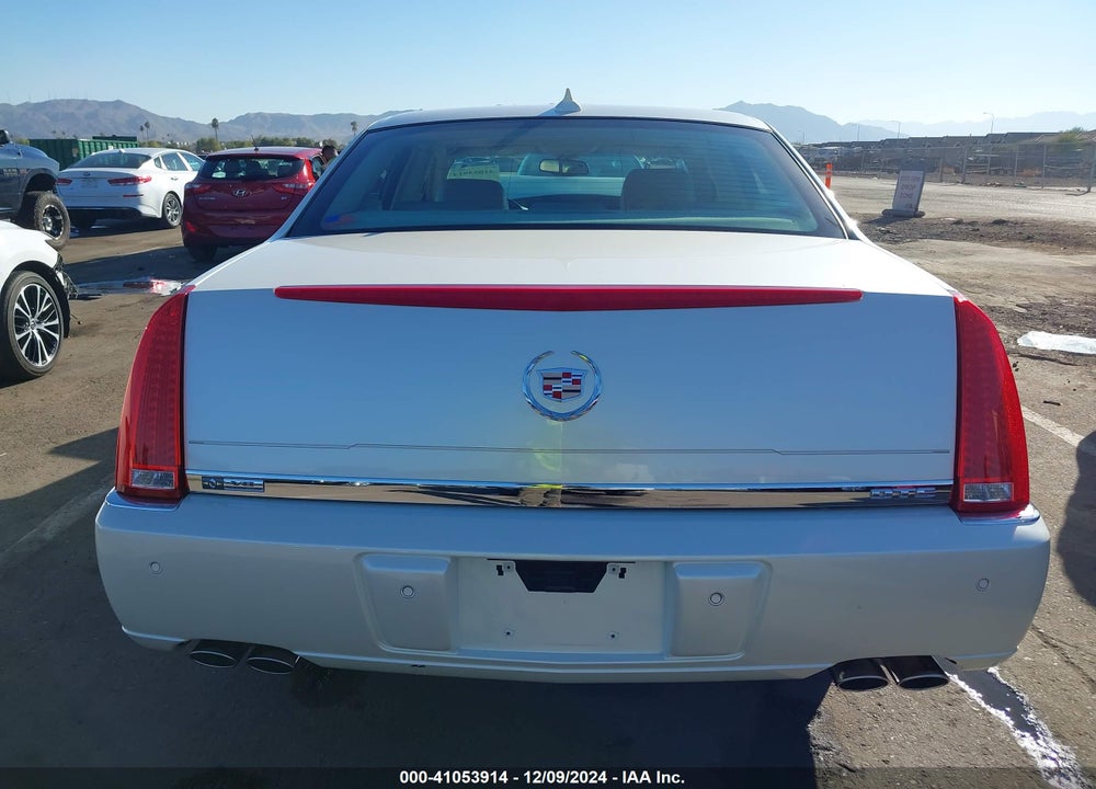 2009 CADILLAC DTS 1SB VIN: 1G6KD57Y79U130307