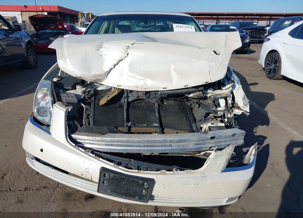 2009 CADILLAC DTS 1SB VIN: 1G6KD57Y79U130307