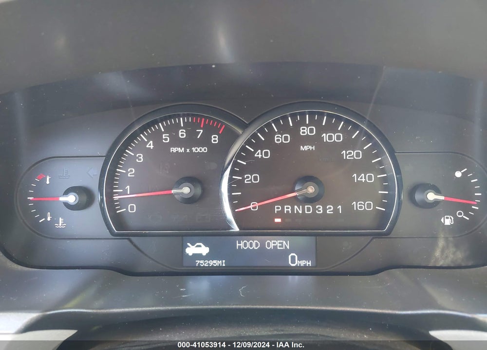 2009 CADILLAC DTS 1SB VIN: 1G6KD57Y79U130307