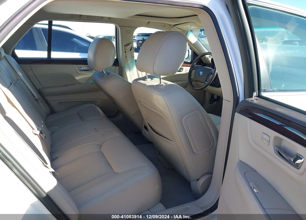 2009 CADILLAC DTS 1SB VIN: 1G6KD57Y79U130307