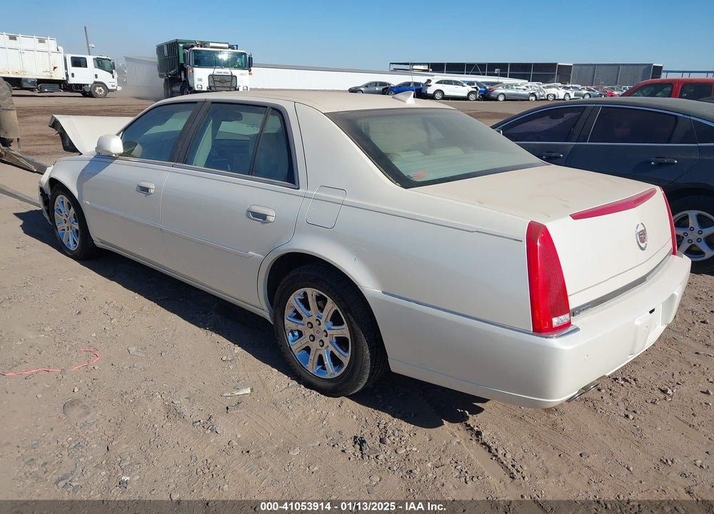 2009 CADILLAC DTS 1SB VIN: 1G6KD57Y79U130307