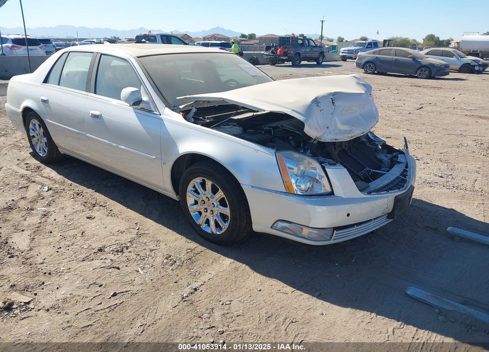 2009 CADILLAC DTS 1SB VIN: 1G6KD57Y79U130307