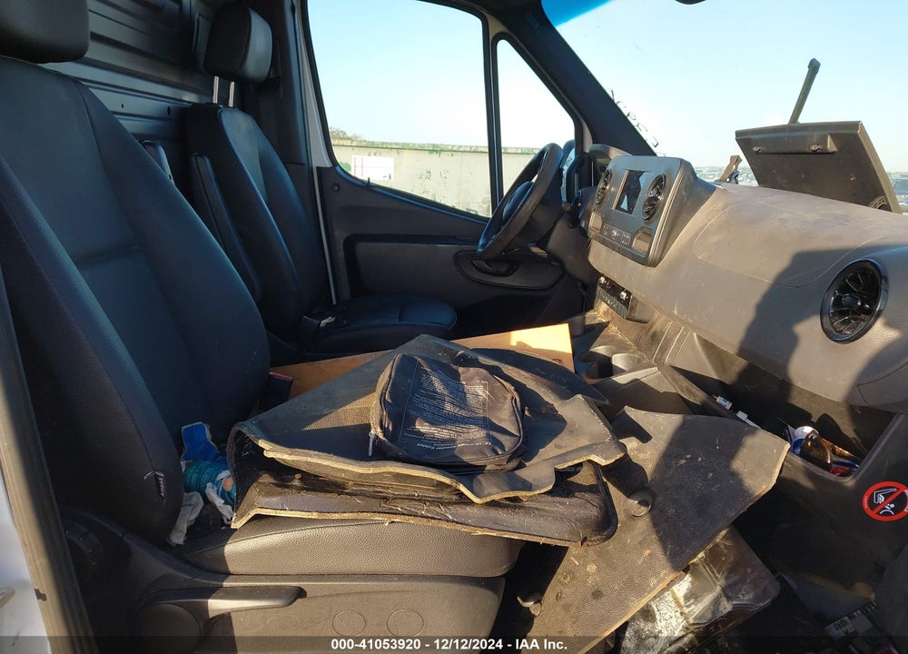 2020 MERCEDES-BENZ SPRINTER 1500 STANDARD ROOF I4 VIN: W1Y70BGY9LT027220