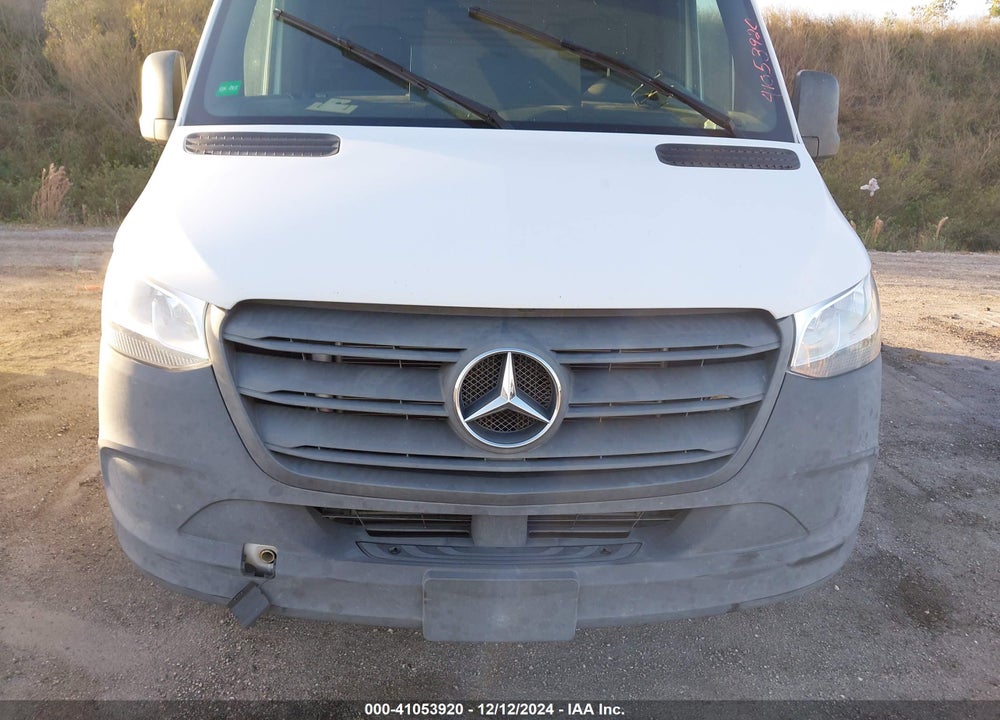2020 MERCEDES-BENZ SPRINTER 1500 STANDARD ROOF I4 VIN: W1Y70BGY9LT027220