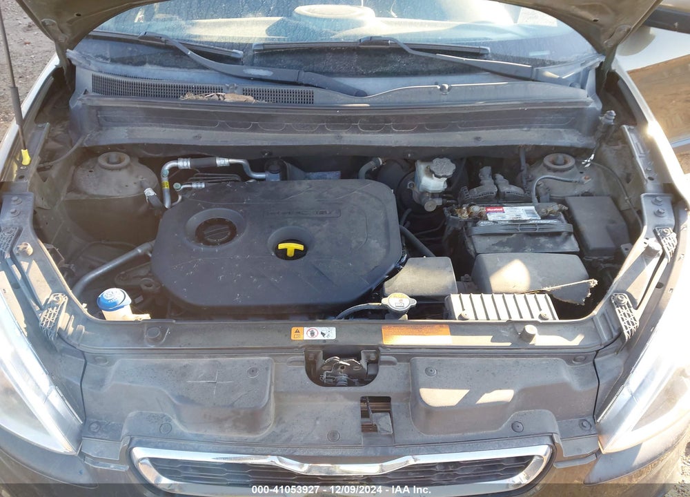 2012 KIA SOUL VIN: KNDJT2A64C7451325