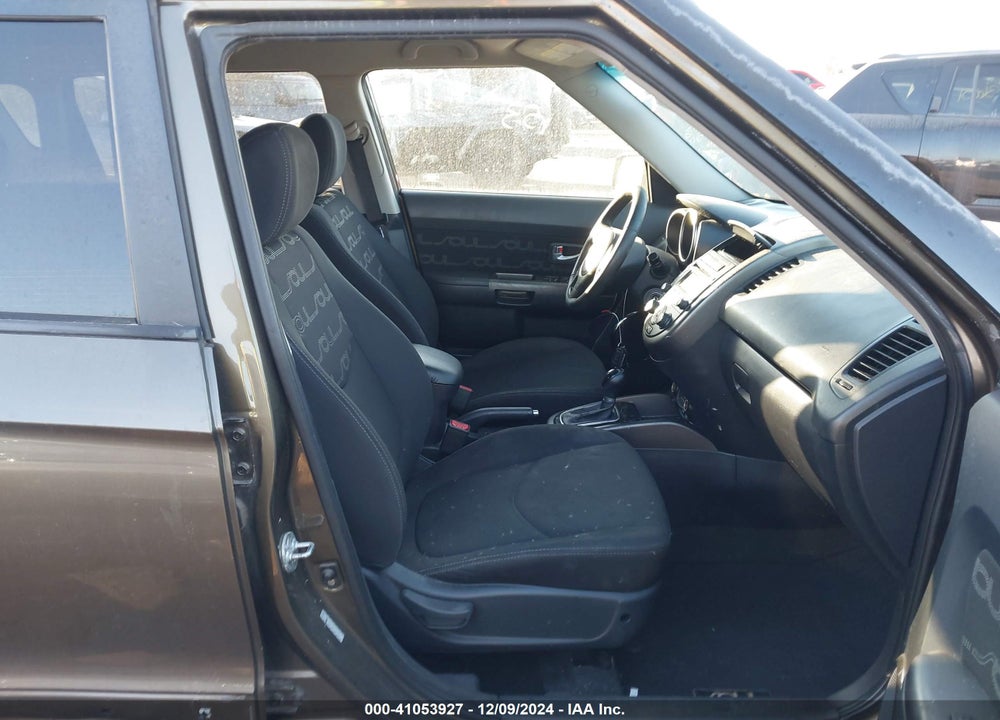 2012 KIA SOUL VIN: KNDJT2A64C7451325
