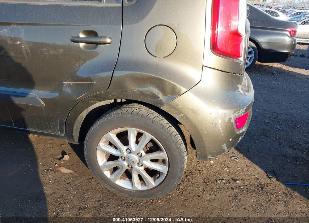 2012 KIA SOUL VIN: KNDJT2A64C7451325