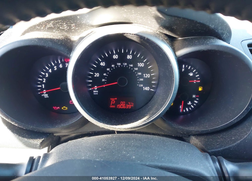 2012 KIA SOUL VIN: KNDJT2A64C7451325