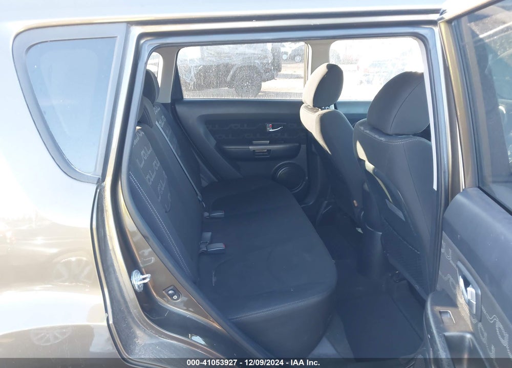 2012 KIA SOUL VIN: KNDJT2A64C7451325