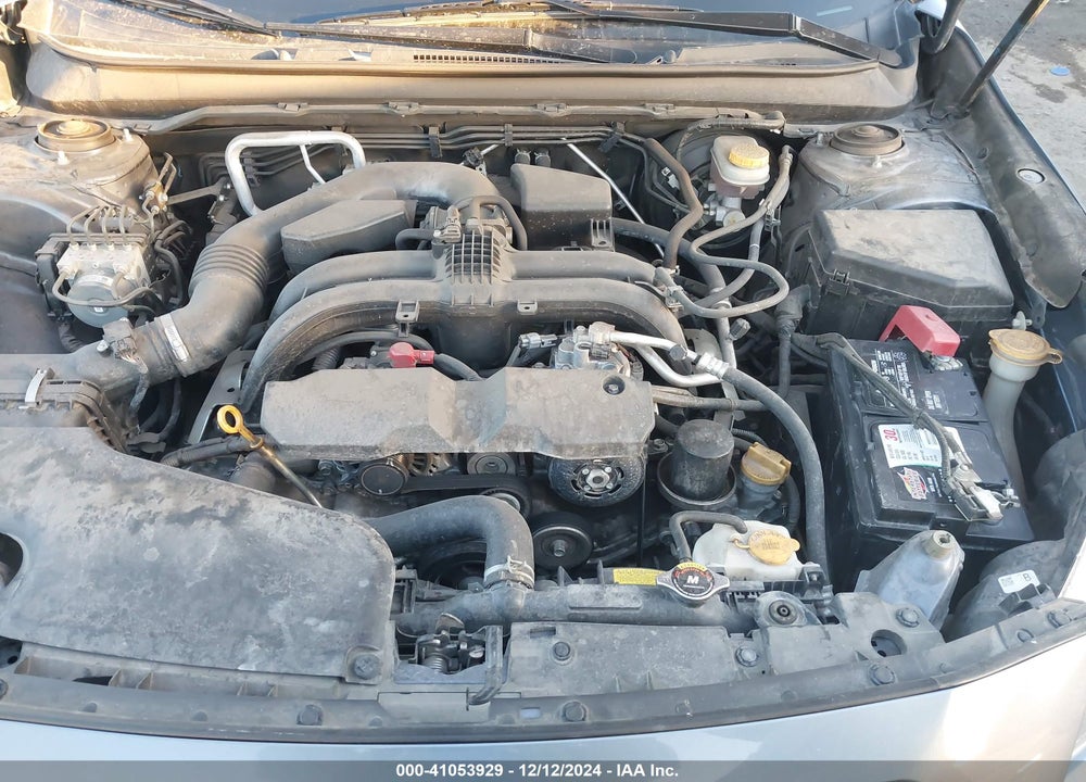 2017 SUBARU LEGACY 2.5I VIN: 4S3BNAB68H3022517